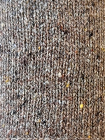 Casa del Filato Toys Tweedgarn 450m/100g foto 3